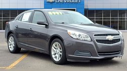 2013 Chevrolet Malibu Eco