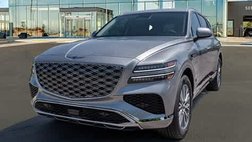 2025 Genesis GV80 2.5T