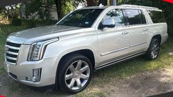 2016 Cadillac Escalade ESV Premium Collection