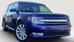 2014 Ford Flex SEL