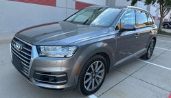2017 Audi Q7 3.0T quattro Prestige