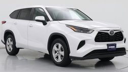 2023 Toyota Highlander L
