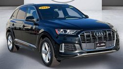 2022 Audi Q7 quattro Premium Plus 45 TFSI
