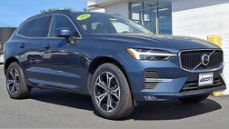 2022 Volvo XC60 B5 Momentum