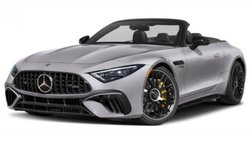 2022 Mercedes-Benz SL-Class AMG SL 63