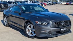 2016 Ford Mustang V6