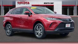 2022 Toyota Venza LE