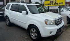 2010 Honda Pilot EX-L w/DVD
