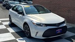 2018 Toyota Avalon Hybrid XLE Premium