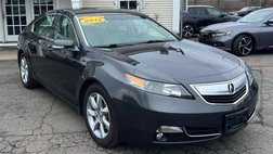 2012 Acura TL Base