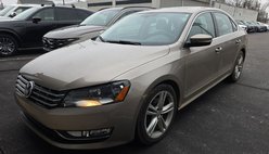 2015 Volkswagen Passat 2.0L TDI SEL Premium
