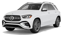 2026 Mercedes-Benz GLE-Class GLE 580 4MATIC