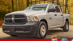 2017 Ram Ram Pickup 1500 Tradesman