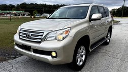 2012 Lexus GX 460 Base