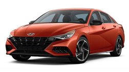2022 Hyundai Elantra N Line