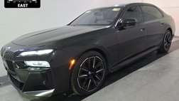 2023 BMW i7 xDrive60