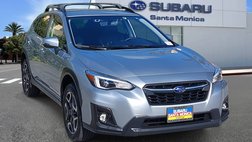 2020 Subaru Crosstrek Limited