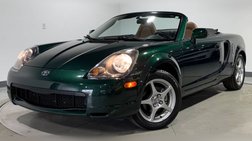 2001 Toyota MR2 Spyder Base