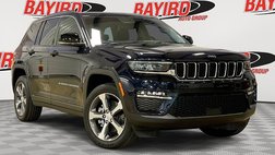 2022 Jeep Grand Cherokee 4xe