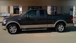 2007 Ford F-150 Lariat