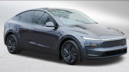 2026 Tesla Model Y Long Range