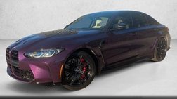 2024 BMW M3 Competition xDrive