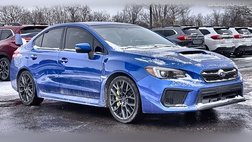 2019 Subaru WRX STI