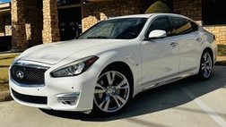 2017 Infiniti Q70L 3.7