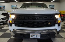2024 Chevrolet Silverado 1500 Work Truck