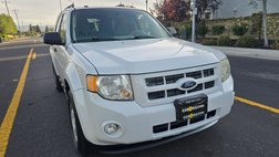 2011 Ford Escape Hybrid Base