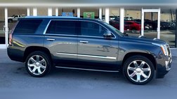 2020 Cadillac Escalade Premium Luxury