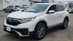 2022 Honda CR-V Touring