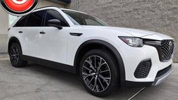 2025 Mazda CX-70 Plug-in Hybrid Premium