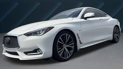 2019 Infiniti Q60 3.0T Luxe