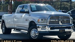 2015 Ram Ram Pickup 3500 Laramie