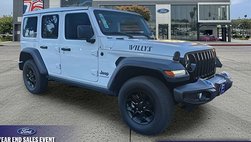 2023 Jeep Wrangler Willys 4xe