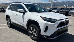 2025 Toyota RAV4 Plug-in Hybrid SE