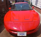 1994 Pontiac Firebird Formula
