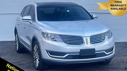 2017 Lincoln MKX Reserve