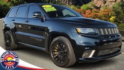 2021 Jeep Grand Cherokee Trackhawk