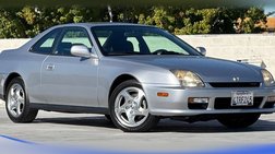 2001 Honda Prelude Base