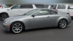 2003 Infiniti G35 Base