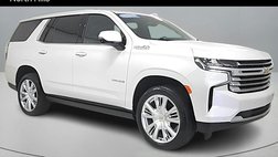 2024 Chevrolet Tahoe High Country