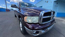 2004 Dodge Ram 2500 SLT