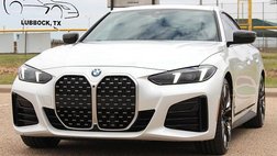 2025 BMW 4 Series 430i xDrive Gran Coupe