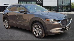 2023 Mazda CX-30 S Preferred