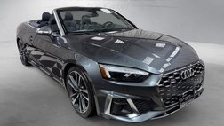 2024 Audi S5 3.0T quattro Premium Plus