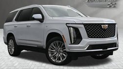 2026 Cadillac Escalade Luxury