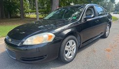 2010 Chevrolet Impala LS