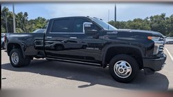 2023 Chevrolet Silverado 3500HD High Country